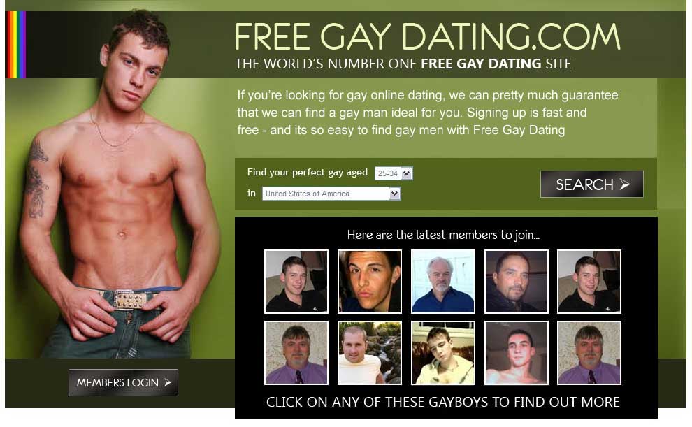 arizona dating site. This free gay dating site includes gay chat, gay video and other explicit 